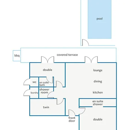 Casa Manuel By וילה *