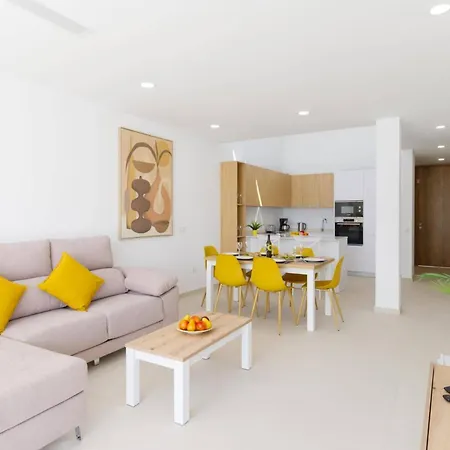 וילה Casa Manuel By פלאיה בלנקה